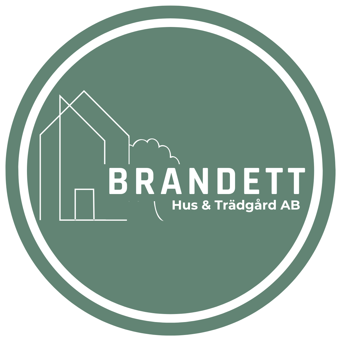 Brandett Hus & Trädgård AB